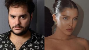 Homero Pettinato y Sofía Gonet