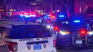 Tiroteo en la Universidad de Brown 2