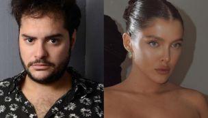 Homero Pettinato y Sofía Gonet