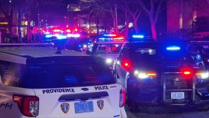 Tiroteo en la Universidad de Brown 2