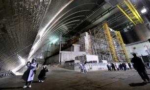 La central nuclear de Chernobyl