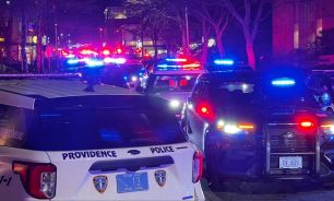 Tiroteo en la Universidad de Brown 2