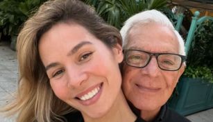 Elina y Eduardo Constantini