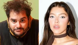 Homero Pettinato y Sofi Gonet