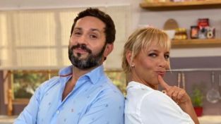 Coco Carreño y Jimena Monteverde