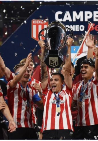 Estudiantes de La Plata