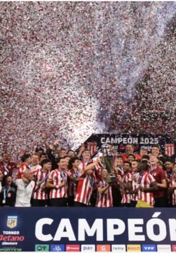 Estudiantes de La Plata