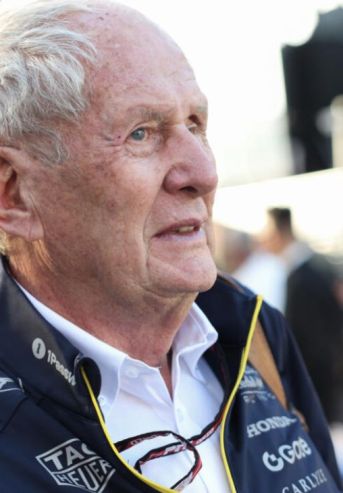 Helmut Marko