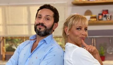 Coco Carreño y Jimena Monteverde