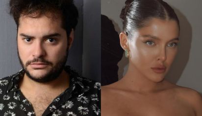 Homero Pettinato y Sofía Gonet