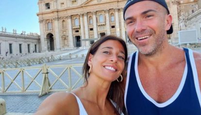 Sol Pérez y Guido Mazzoni