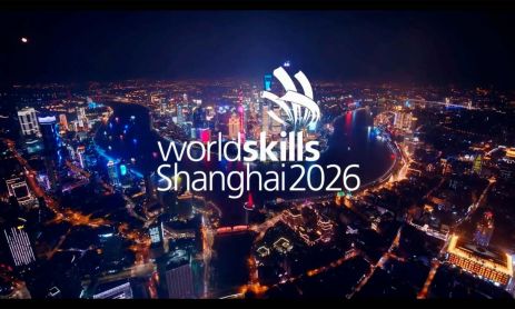 WorldSkills Shanghái 2026 14122025