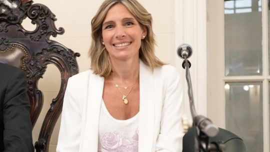 Fue candidata a vicegobernadora por La Libertad Avanza y ahora asumirá como Delegada de Migraciones en Corrientes