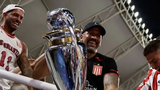 Verón y la mística de Estudiantes: “Cuando el club se une, pasan cosas buenas”