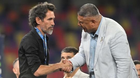 Qué dijo Chiqui Tapia tras la consagración de Estudiantes como campeón del Torneo Clausura 2025