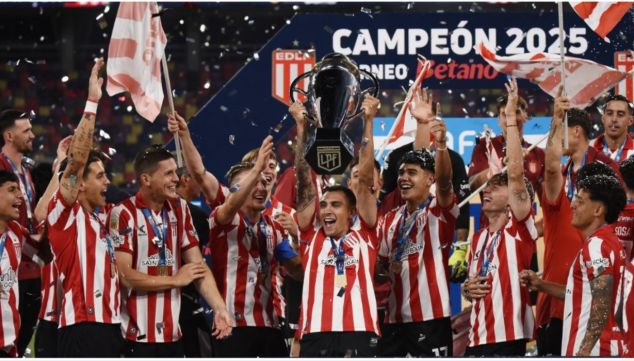 Estudiantes de La Plata