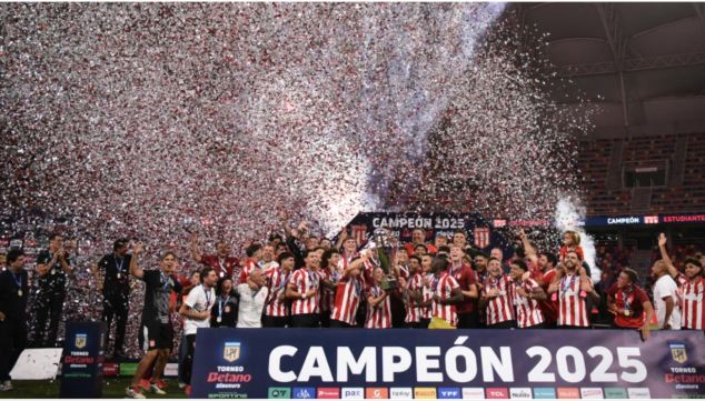 Estudiantes de La Plata