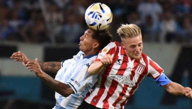 Estudiantes vs. Racing