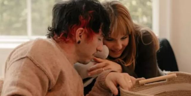 Debby Ryan y Josh Dun