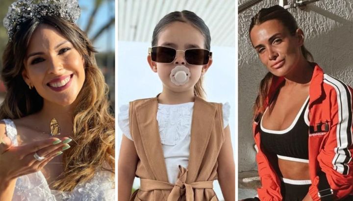 De Cami Homs a Barby Franco y Sarah Burlando: las famosas festejaron el nuevo campeonato de Estudiantes de La Plata