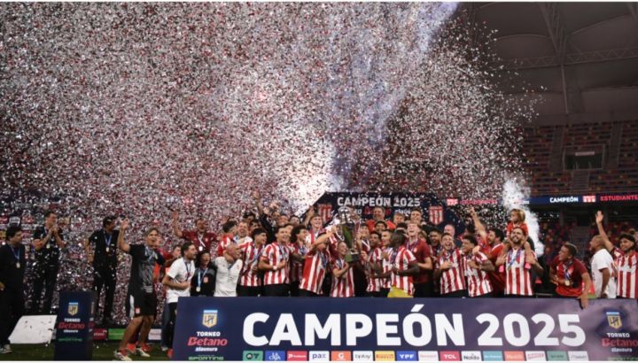 Estudiantes de La Plata