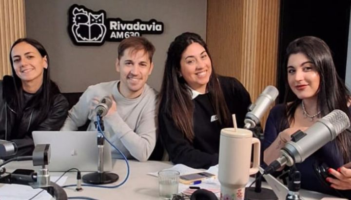 El periodista Pablo Montagna anunció su salida de Radio Rivadavia: qué pasará con su programa