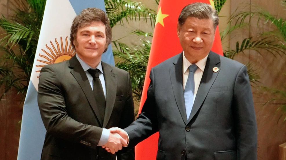 141225_milei_xi_jinping_cedoc_g