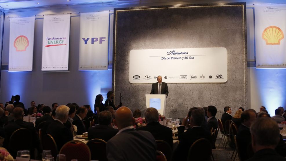 Día del Petróleo y el Gas en el Sheraton 2025