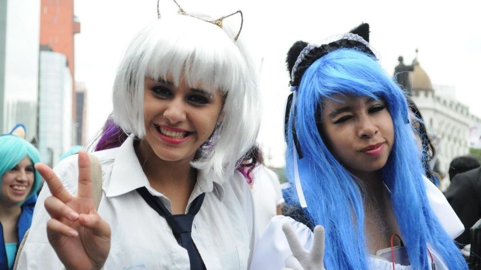 Día Mundial del Otaku