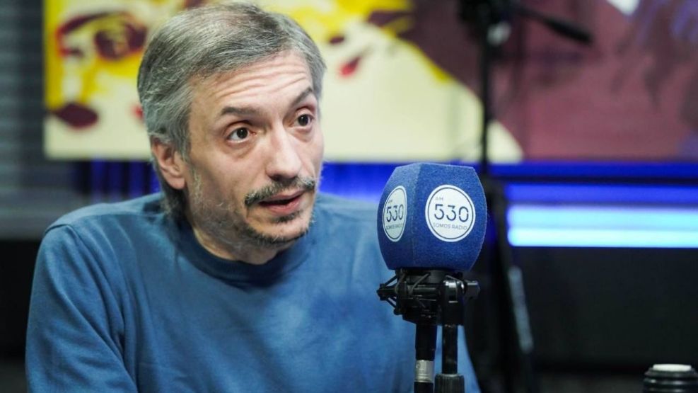 Máximo Kirchner criticó “la desesperación de algunos” en el PJ bonaerense y esquivó hablar de reelección - Image 1