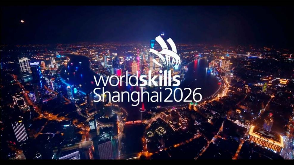 WorldSkills Shanghái 2026 14122025
