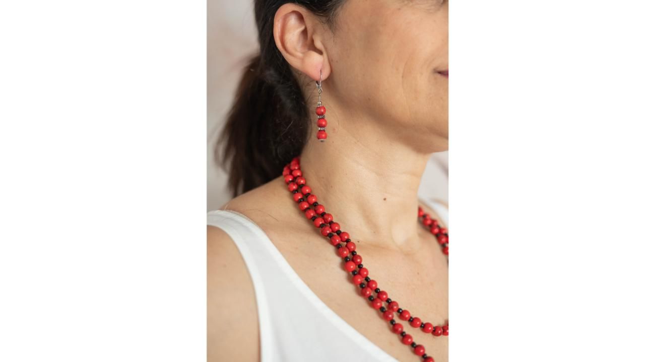 ¿Cómo elegir accesorios de fiesta según tu tipo de rostro?