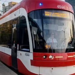 Este tranvía no requerirá túneles ni viaductos. 
