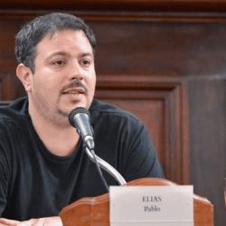 Pablo Elías | Foto:CEDOC