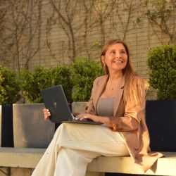 Silvana Olguin: Profesionalismo con calidez humana en el mundo inmobiliario | Foto:CONTENTNOTICIAS