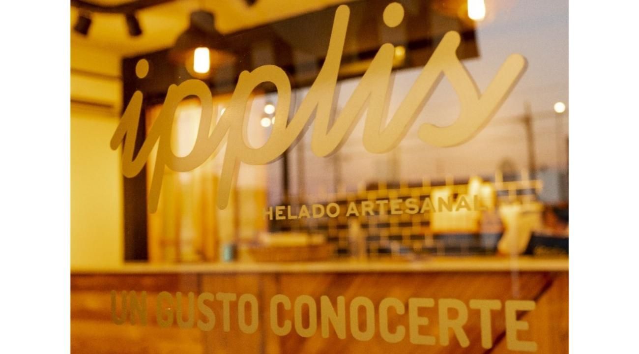 Ipplis, el helado que todos queremos comer