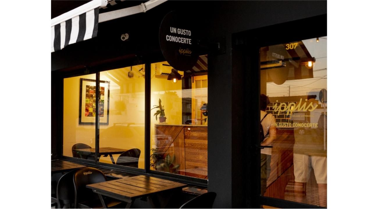 Ipplis, el helado que todos queremos comer