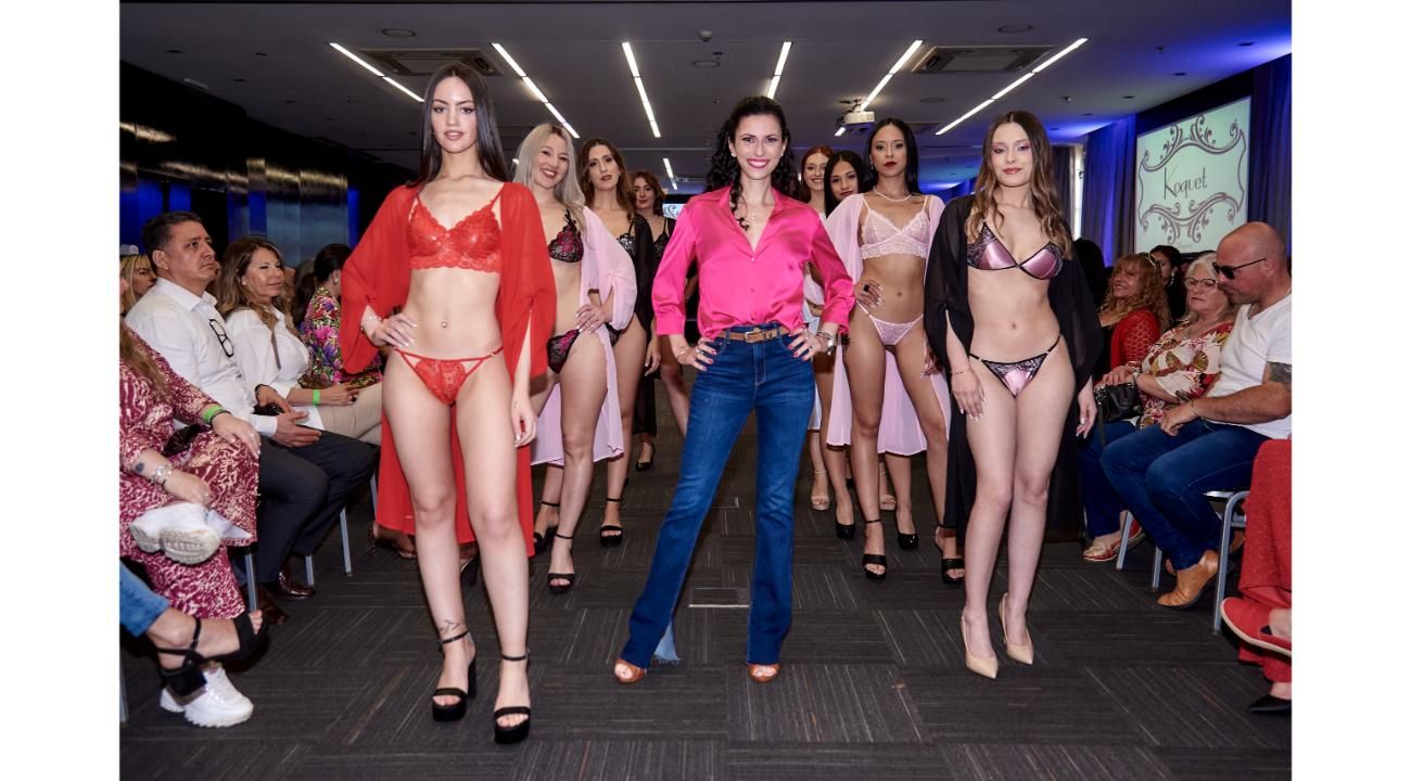 Koquet: el ascenso de una marca que conquista pasarelas