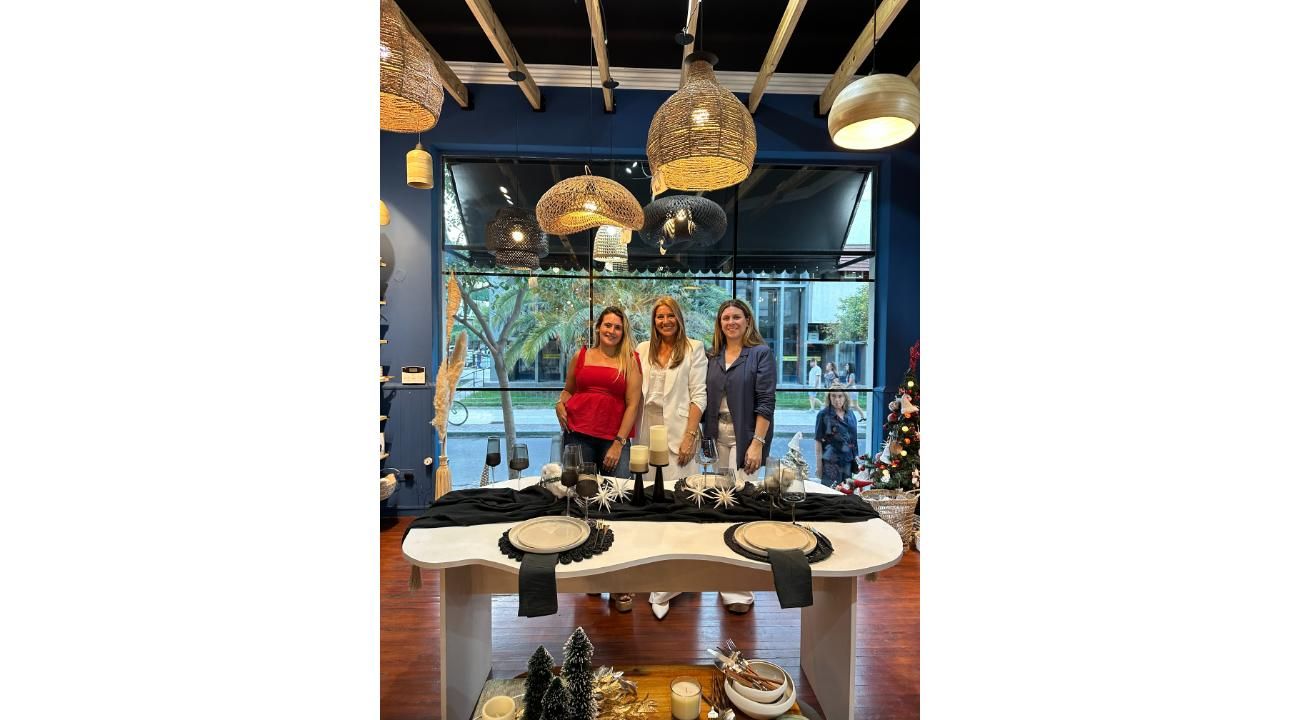 Mesas que celebran: una mesa inolvidable para recibir las fiestas con elegancia