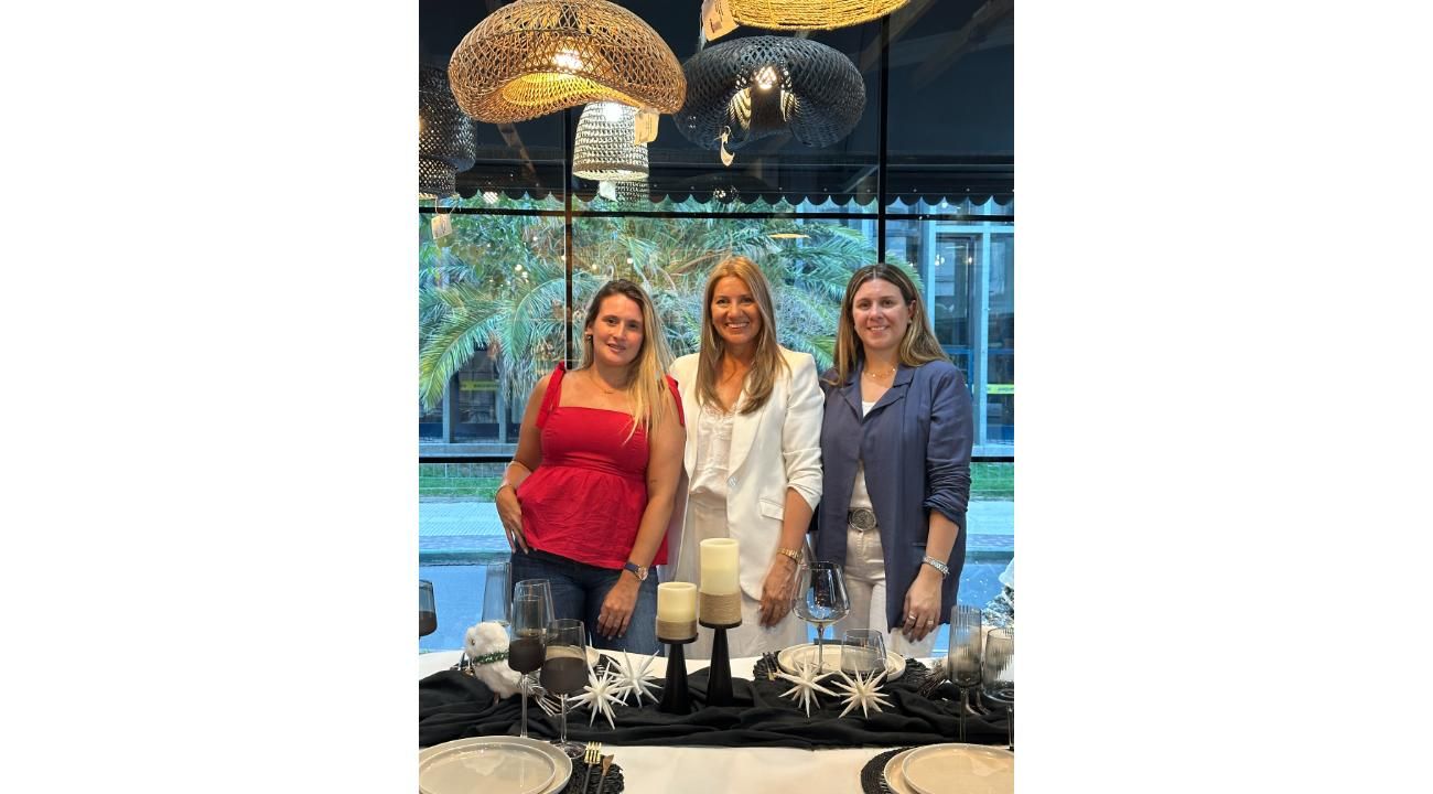 Mesas que celebran: una mesa inolvidable para recibir las fiestas con elegancia