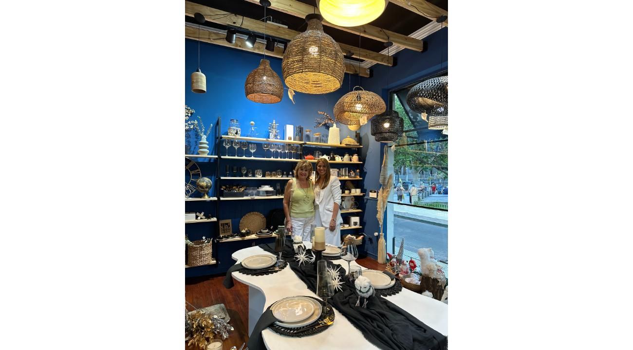 Mesas que celebran: una mesa inolvidable para recibir las fiestas con elegancia