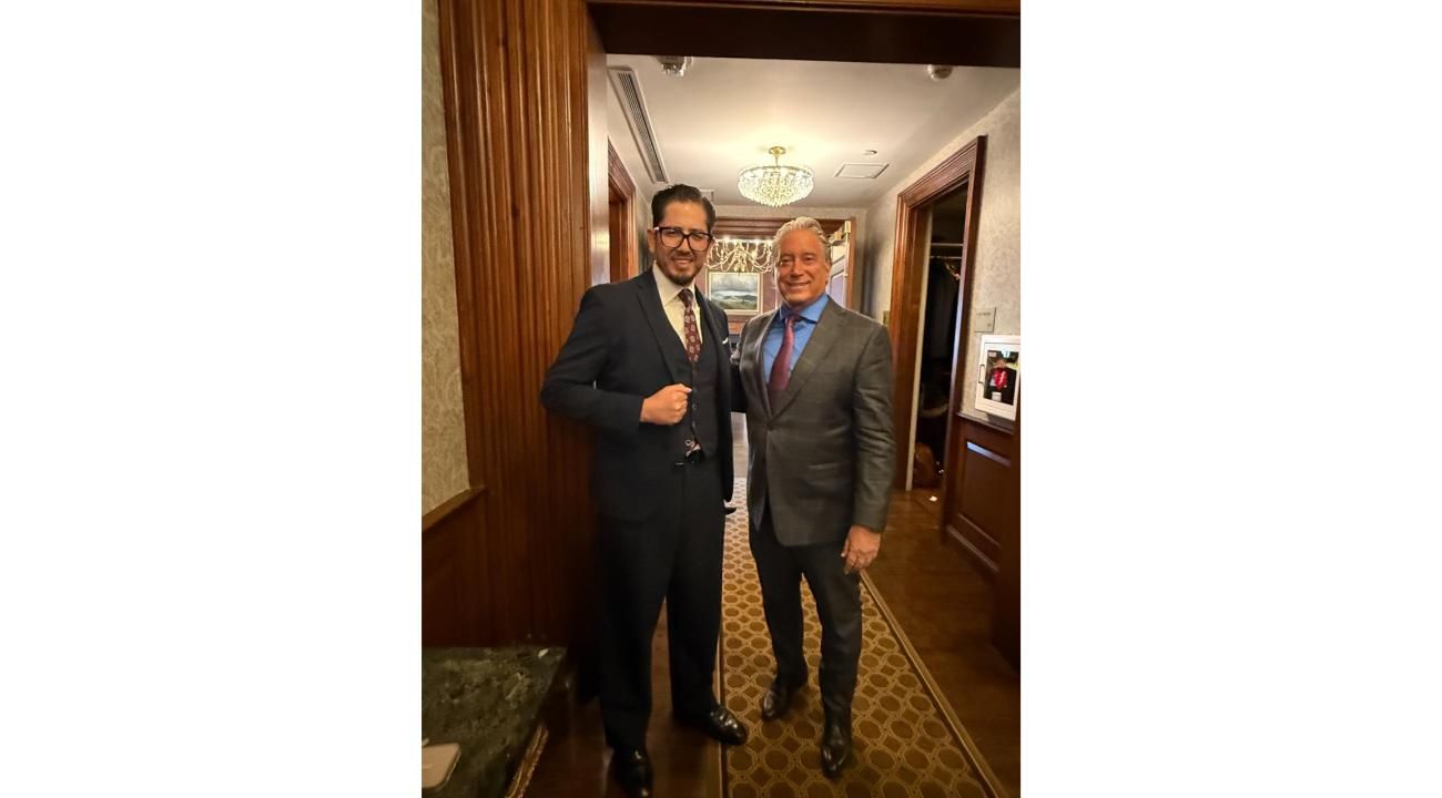 OSPAT y su presidente Dr. Carlos Felice presentes en el Seminario para Líderes en Salud LATAM de Harvard 2025