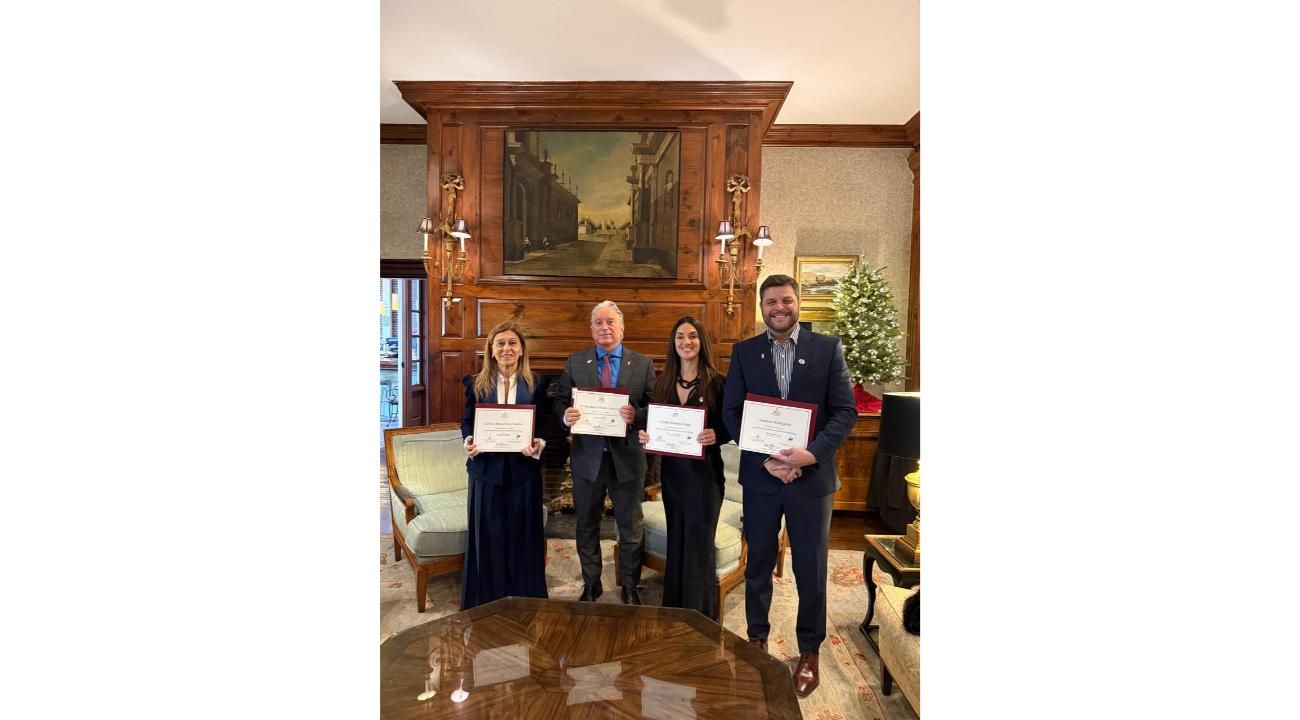 OSPAT y su presidente Dr. Carlos Felice presentes en el Seminario para Líderes en Salud LATAM de Harvard 2025