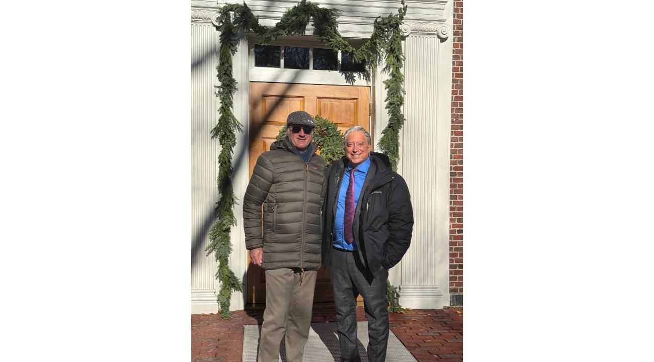 OSPAT y su presidente Dr. Carlos Felice presentes en el Seminario para Líderes en Salud LATAM de Harvard 2025