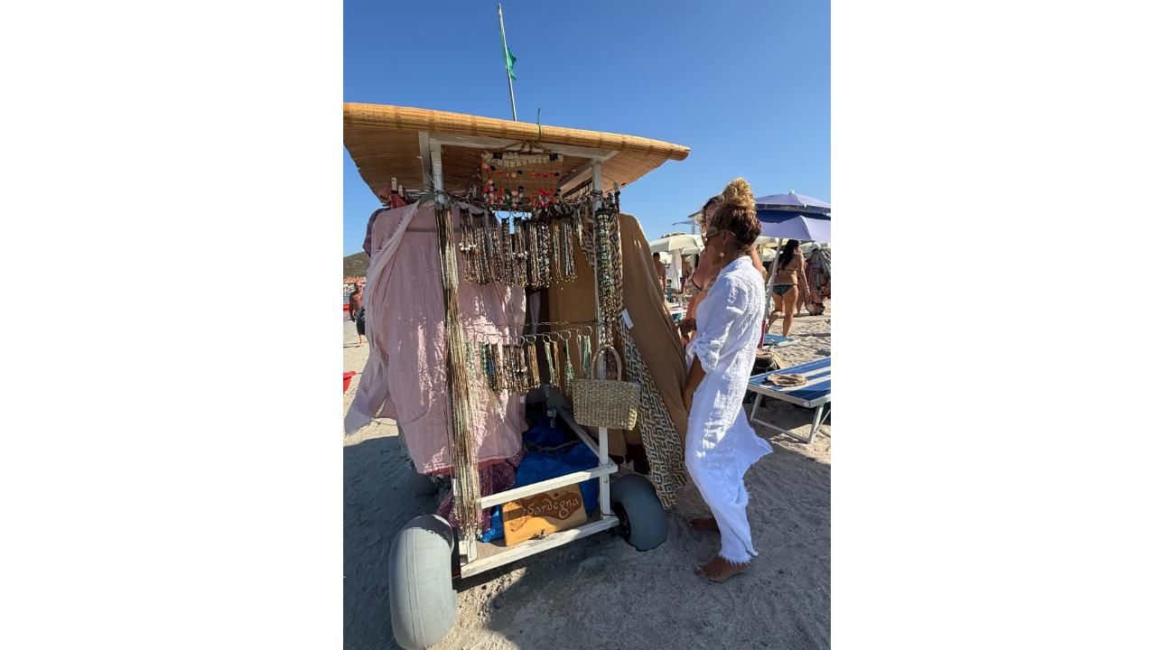 Sardegna Moda: el estilo mediterráneo que conquistó Pinamar