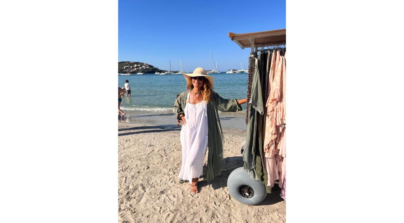 Sardegna Moda: el estilo mediterráneo que conquistó Pinamar