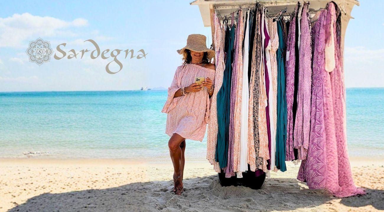 Sardegna Moda: el estilo mediterráneo que conquistó Pinamar
