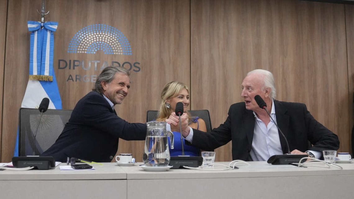 Gobierno avanza con Presupuesto 2026 en Diputados tras intenso debate con la oposición