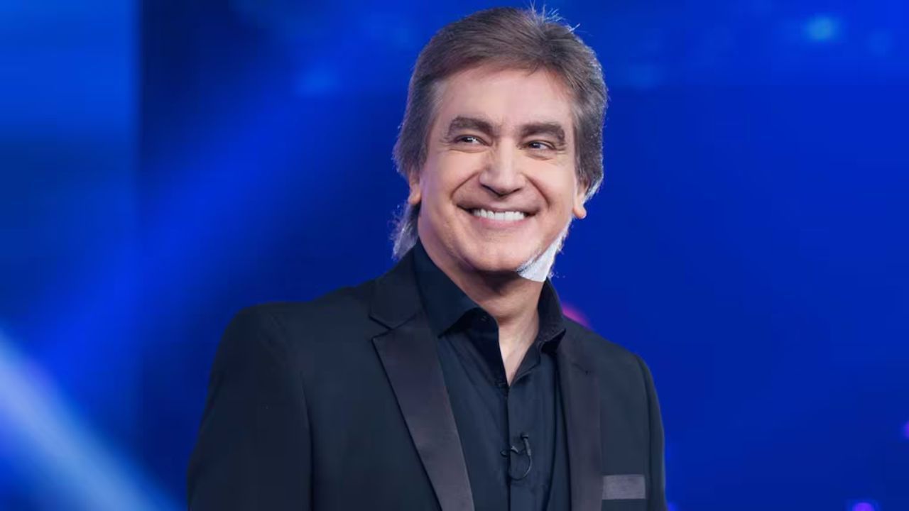 Dante Gebel | Foto:Cedoc