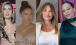 Los mejores looks de los Martín Fierro a los canales de Streaming: de Julieta Poggio y Sofía Gonet a Nazarena Vélez y Barbie Pucheta